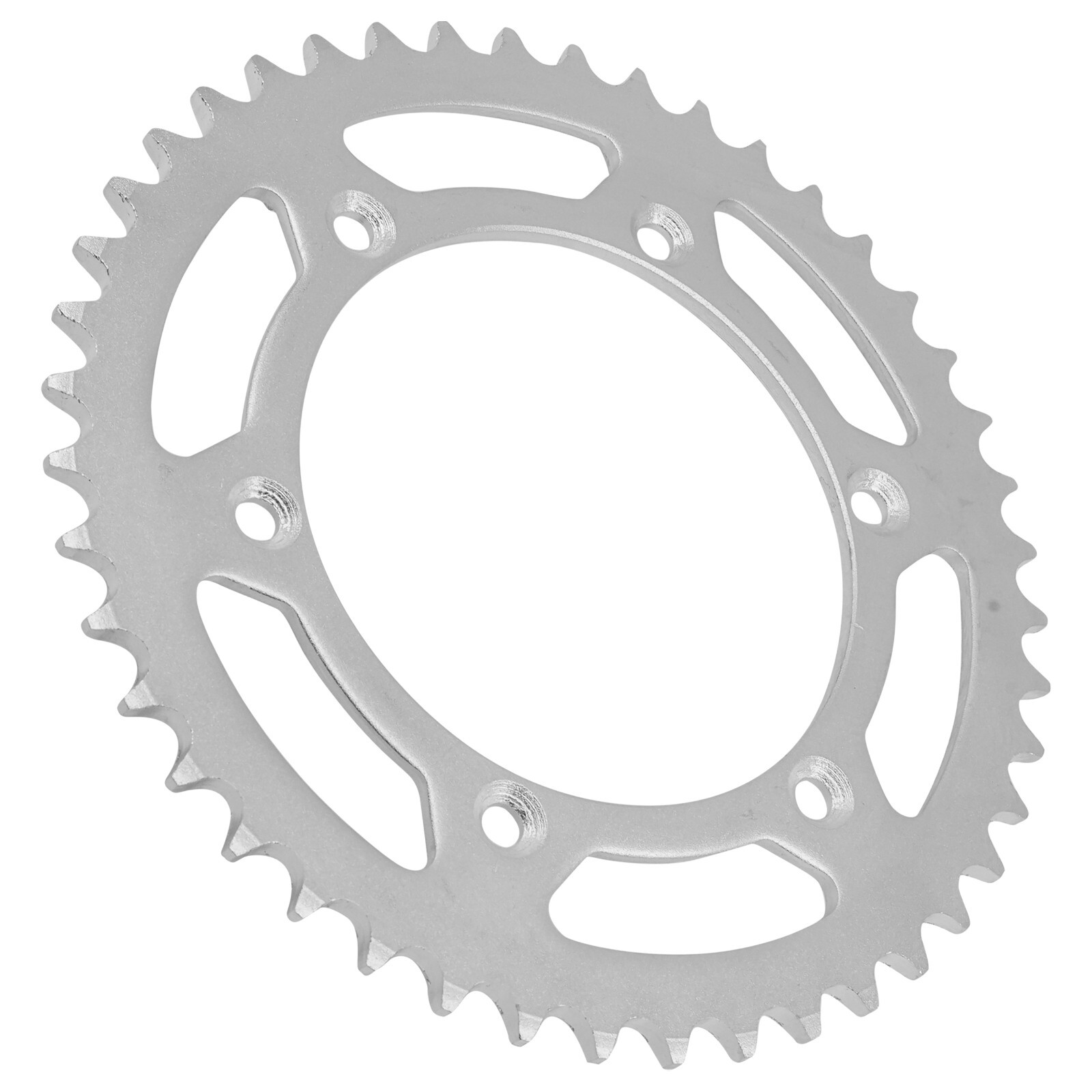 Black Drive Chain And Sprocket Kit for Suzuki DR-Z400S 2000-2018