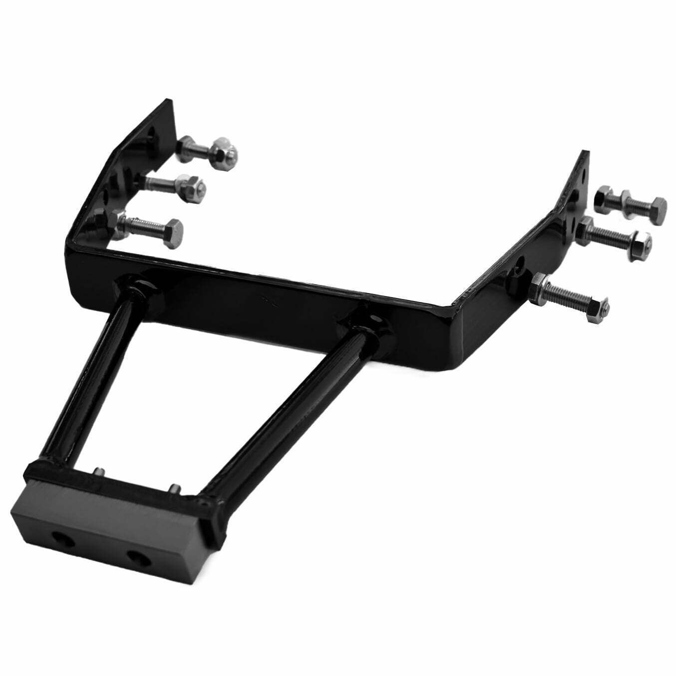 Steel scrape 12bar 12 o’clock Kawasaki ZX6R Ninja 636 (2003-2004) Stunt ZX6-R