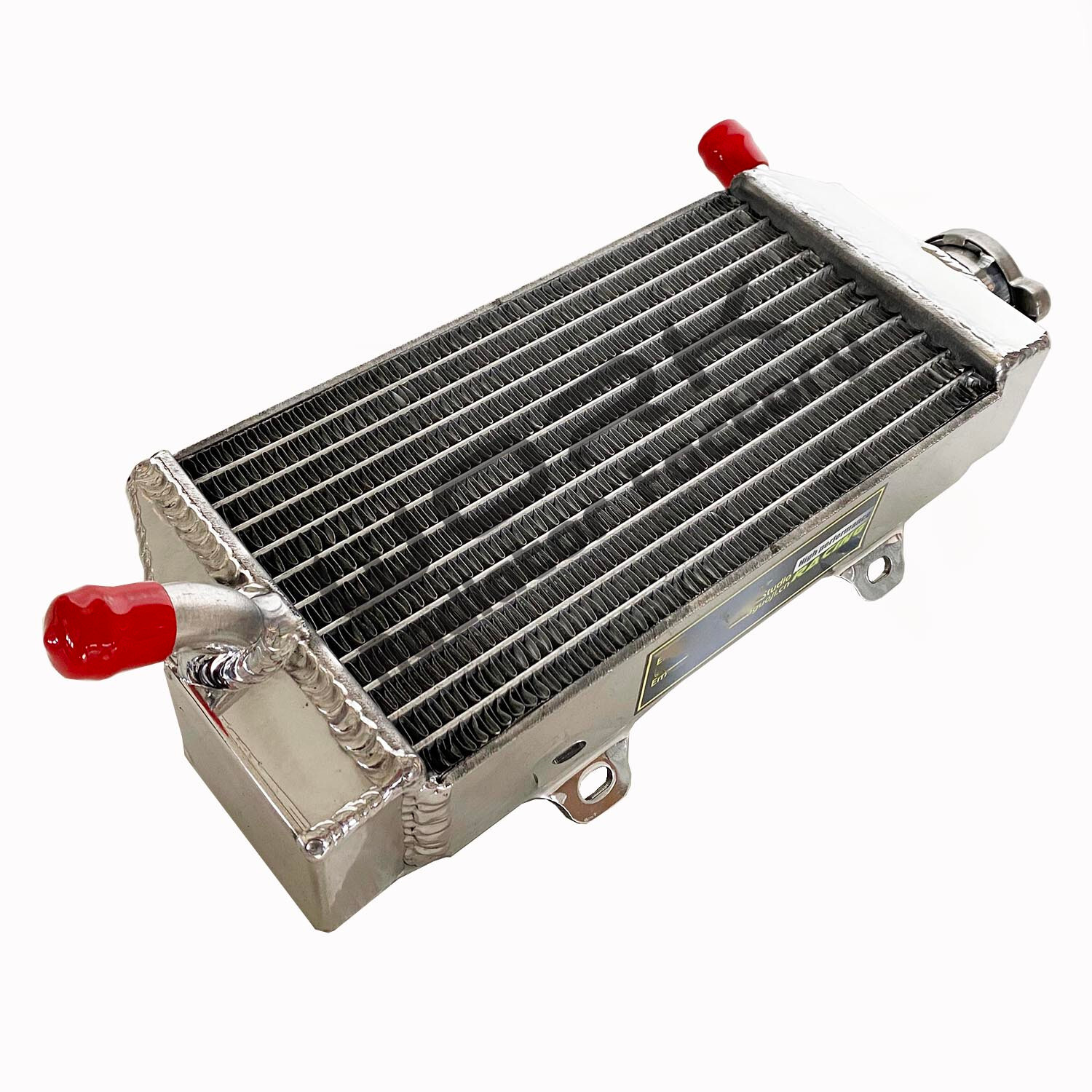 Right&Left Radiator for 05-08 06 Honda CRF450R 450R 2005-2008 2006 2007 Aluminum