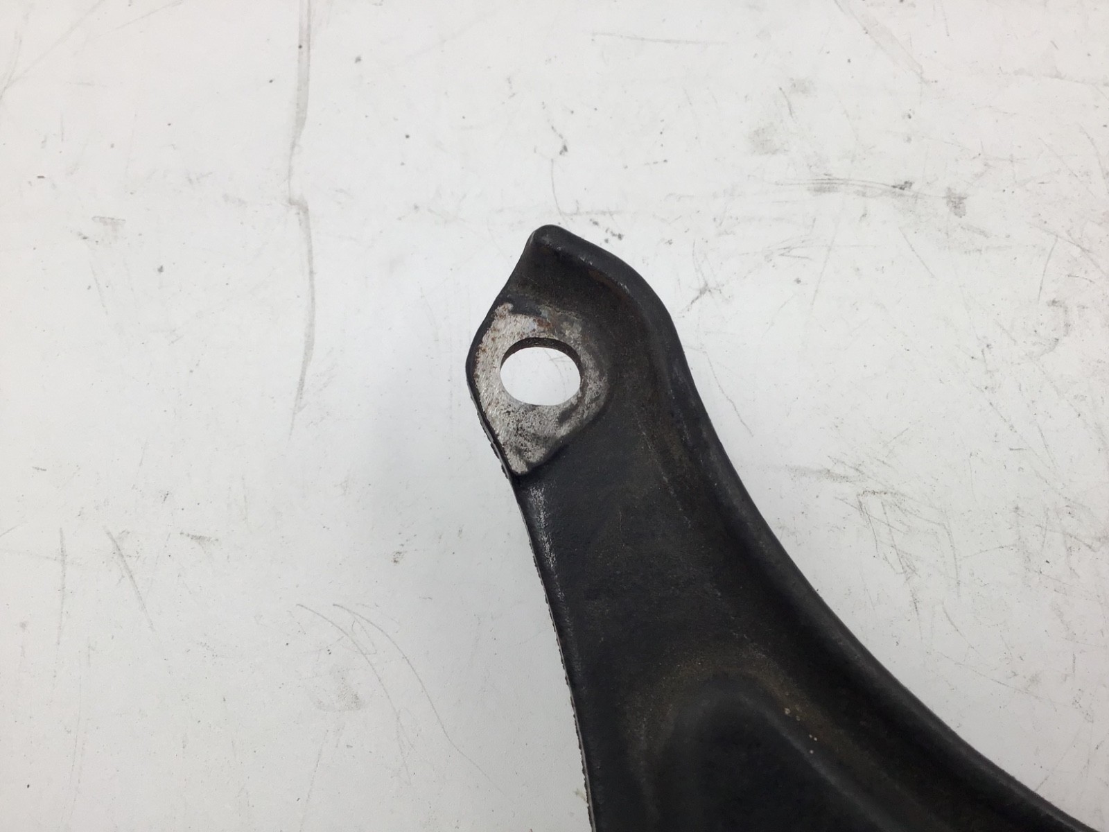 OEM 1987 Honda Elite CH 250 Swing Arm Assembly 52000-KM1-000