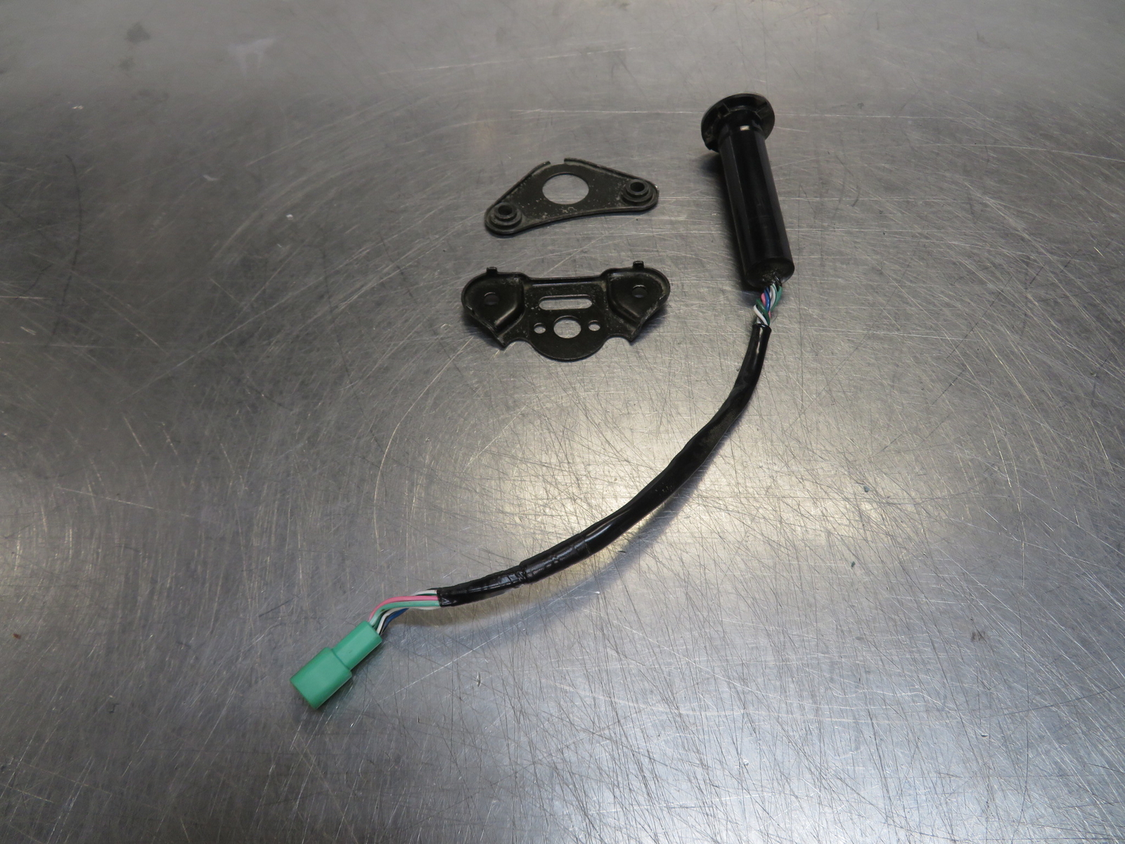 EB1107 2003 03 HONDA GL1800 1800A ABS TURN SIGNAL CANCEL UNIT