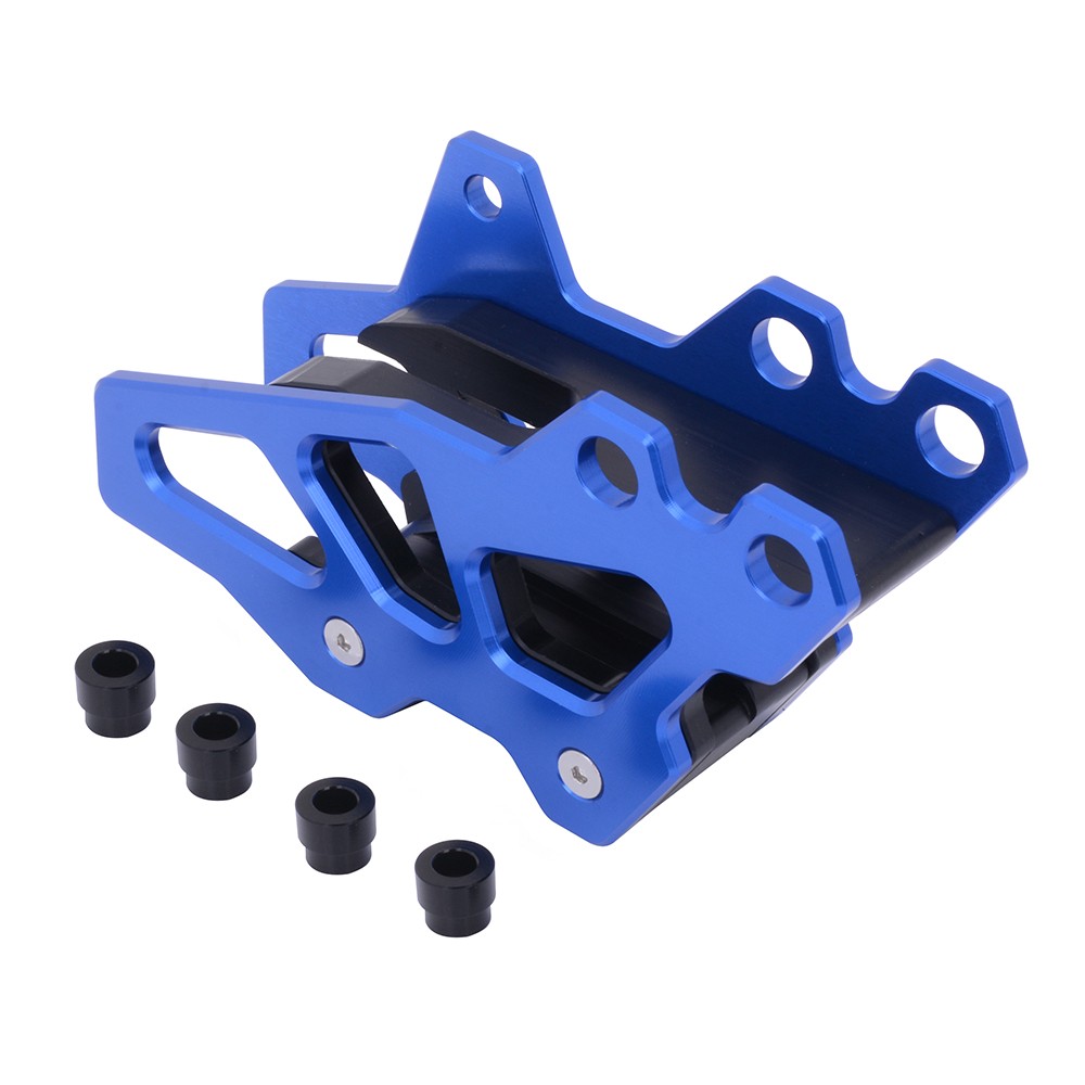 Chain Guard Guide For YZ125/250 2008-2023 YZ250F/450F WR250F/450F 2007-2023 Blue