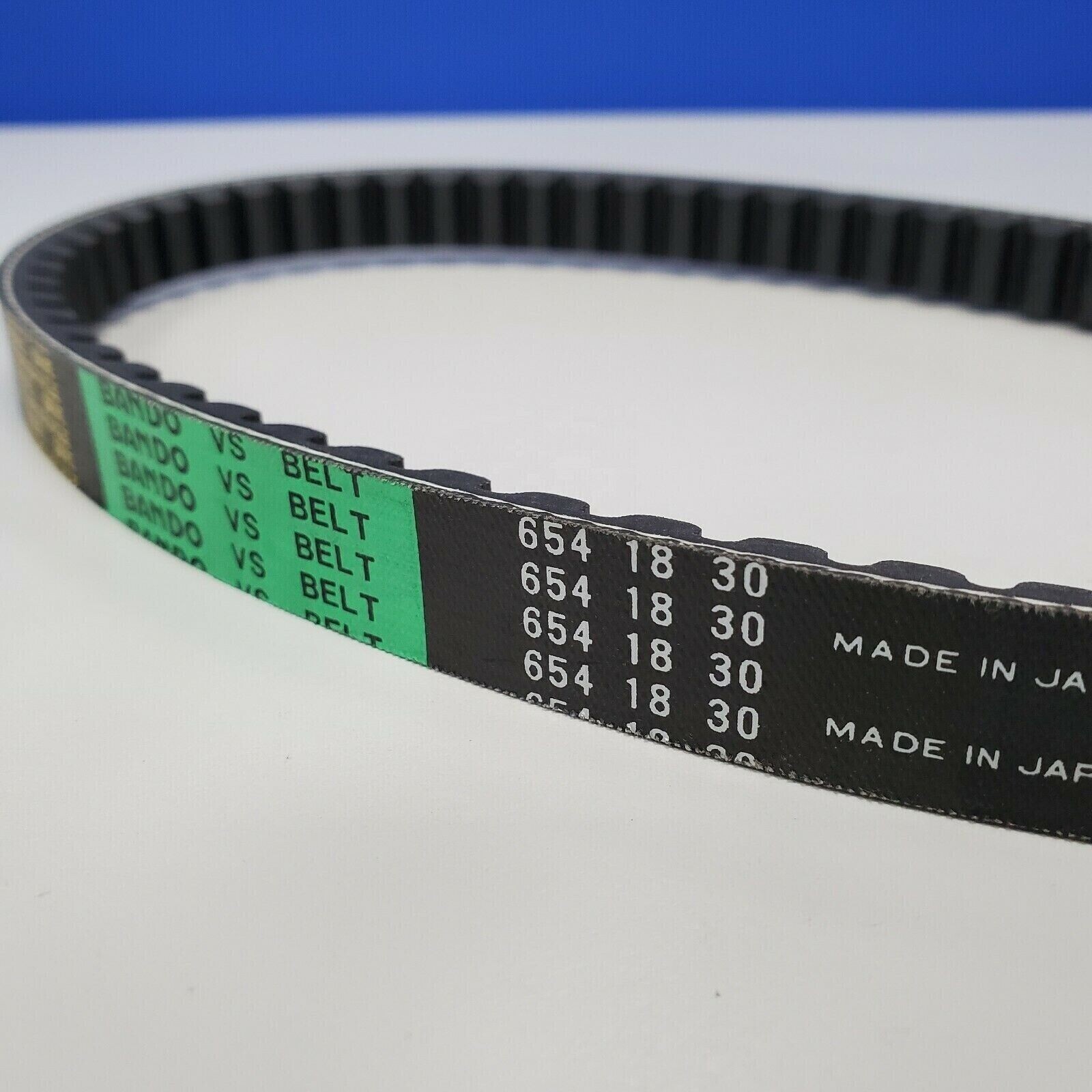 *BULK ORDER* 23100-GR1-753 Bando Super Dio 50/SYM Dio 50/Kymco DJ 50 x 5 Belts!
