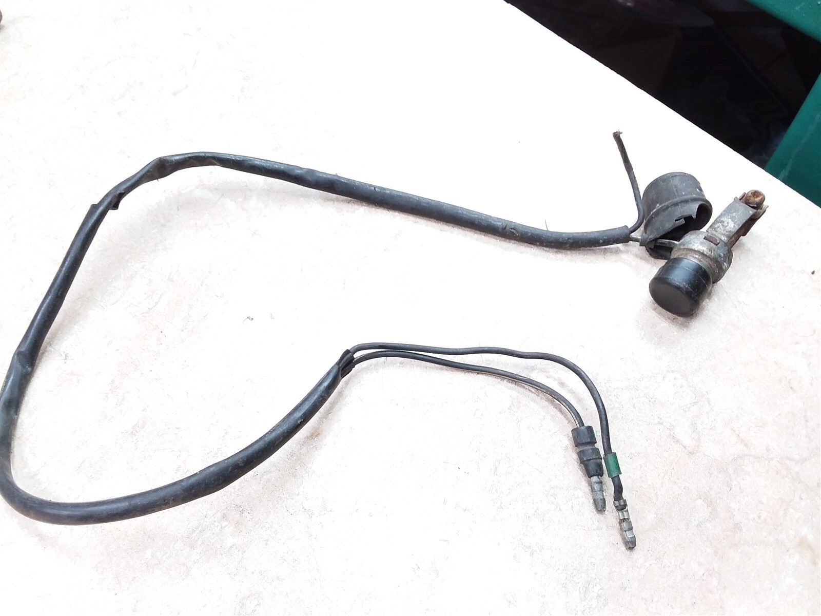 Honda 600 XR XR600-R None Working Stop Kill Switch 1985 1986 PA AP-258