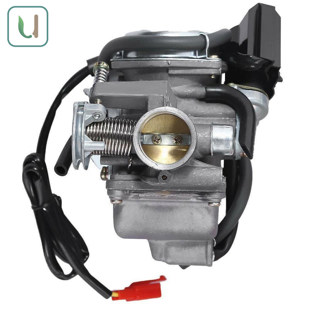 Racing CVK 24mm Carb Carburetor For Motorcycle ATV Scooter GY6 150 250 200CC NEW