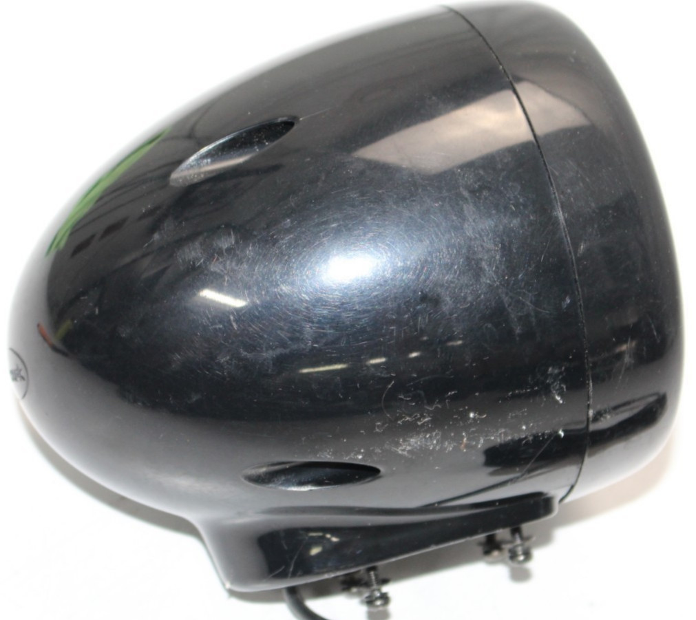 GoHawk Waterproof Motorcycle Bluetooth Stereo System