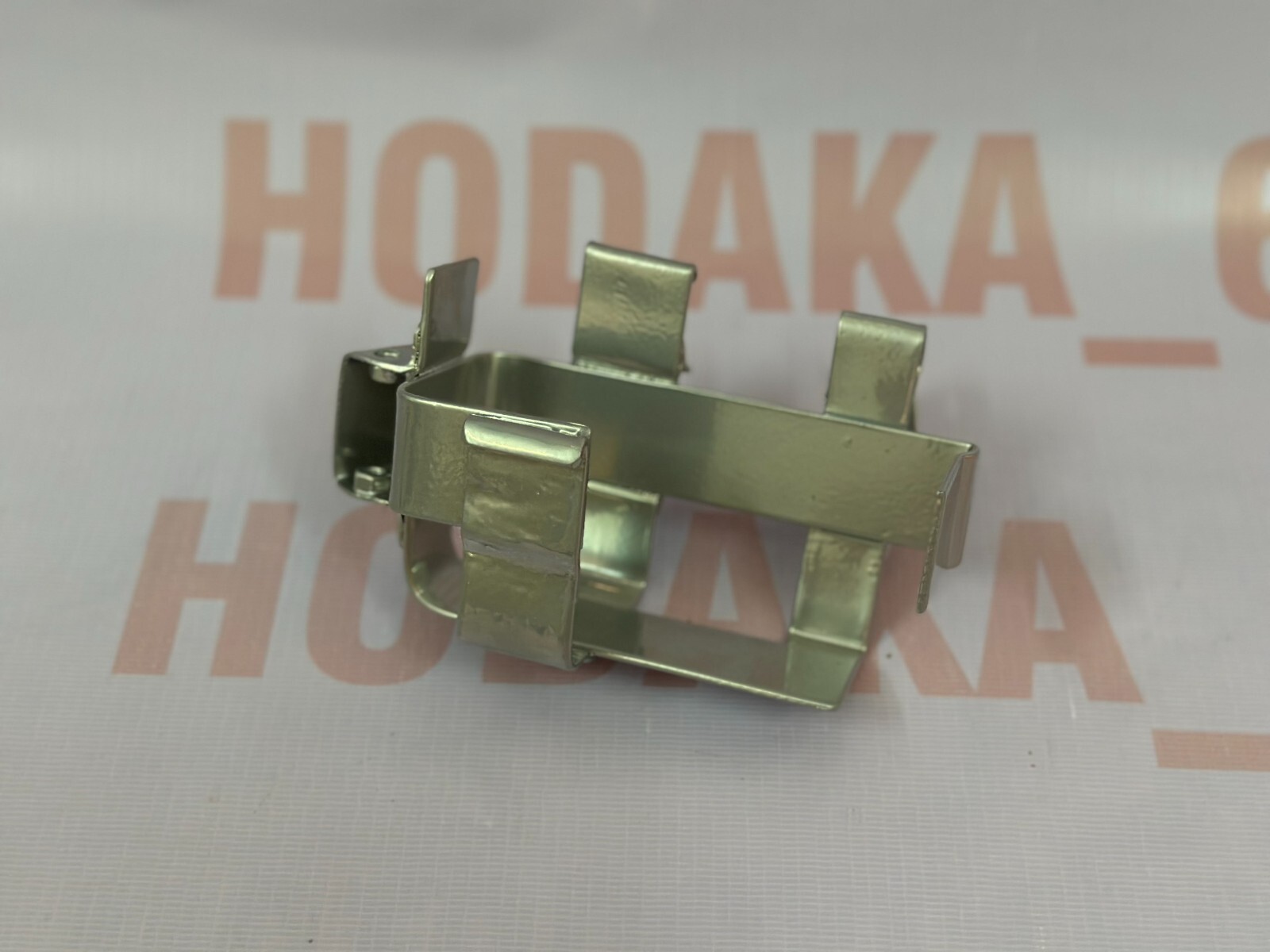 Honda Z50 Z50Z Z50A JDM 1969 – 1970 Z50 K1 Battery Box Powder Coated (Silver).