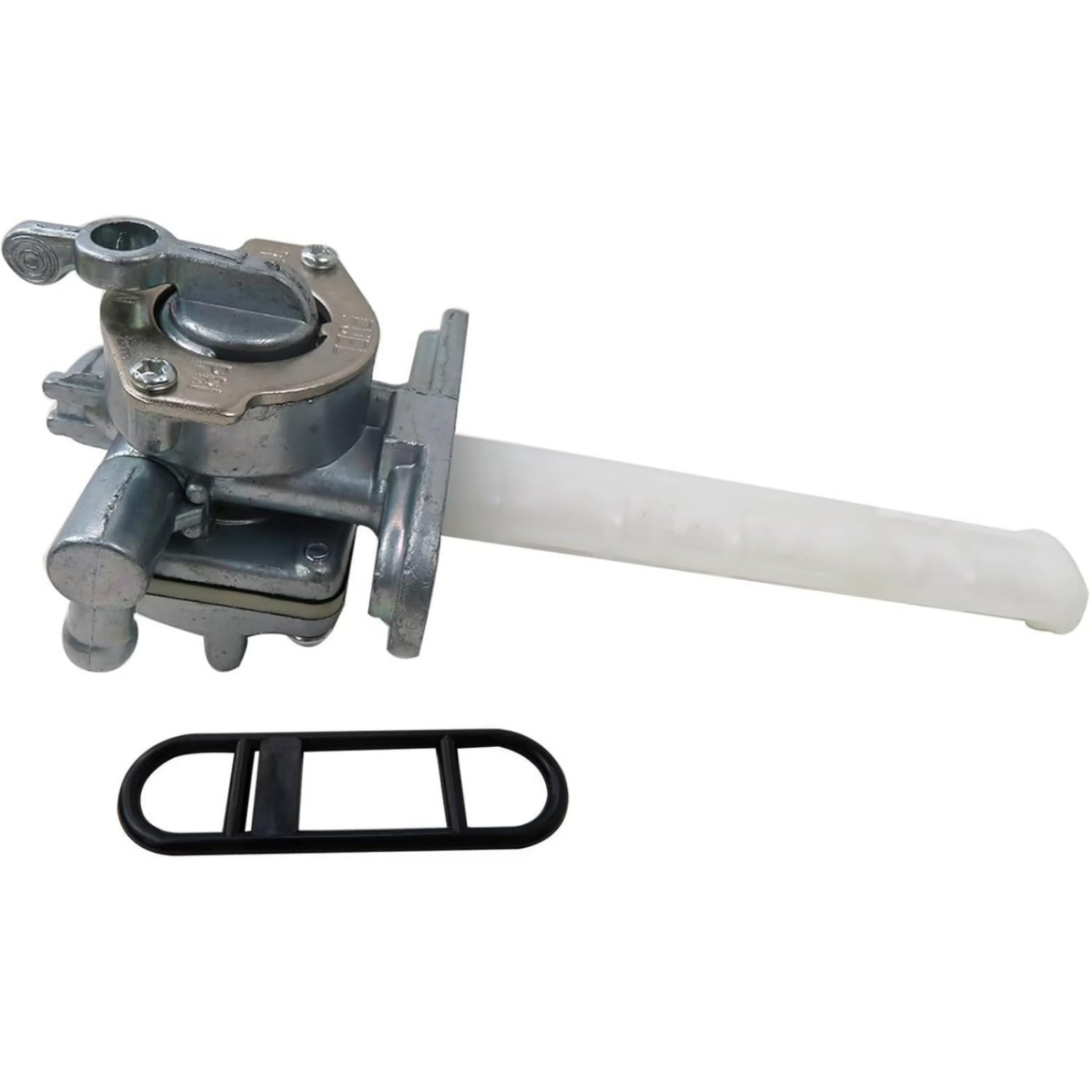 For SUZUKI Fuel Valve Petcock Assembly 44300-45011 44300-45372 Aluminium Alloy