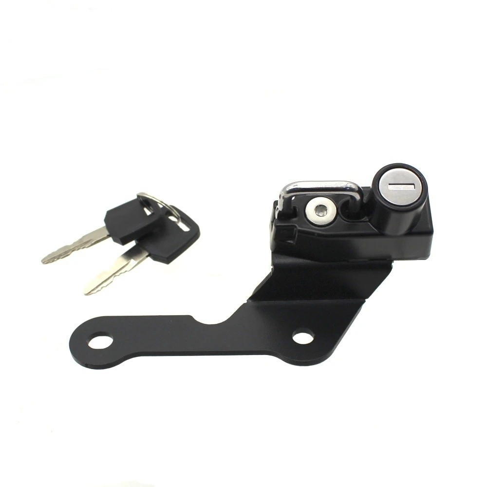 Helmets Security Anti-Theft Lock Rust-Proof Fit For Honda CB1000 Hornet SP 2025-