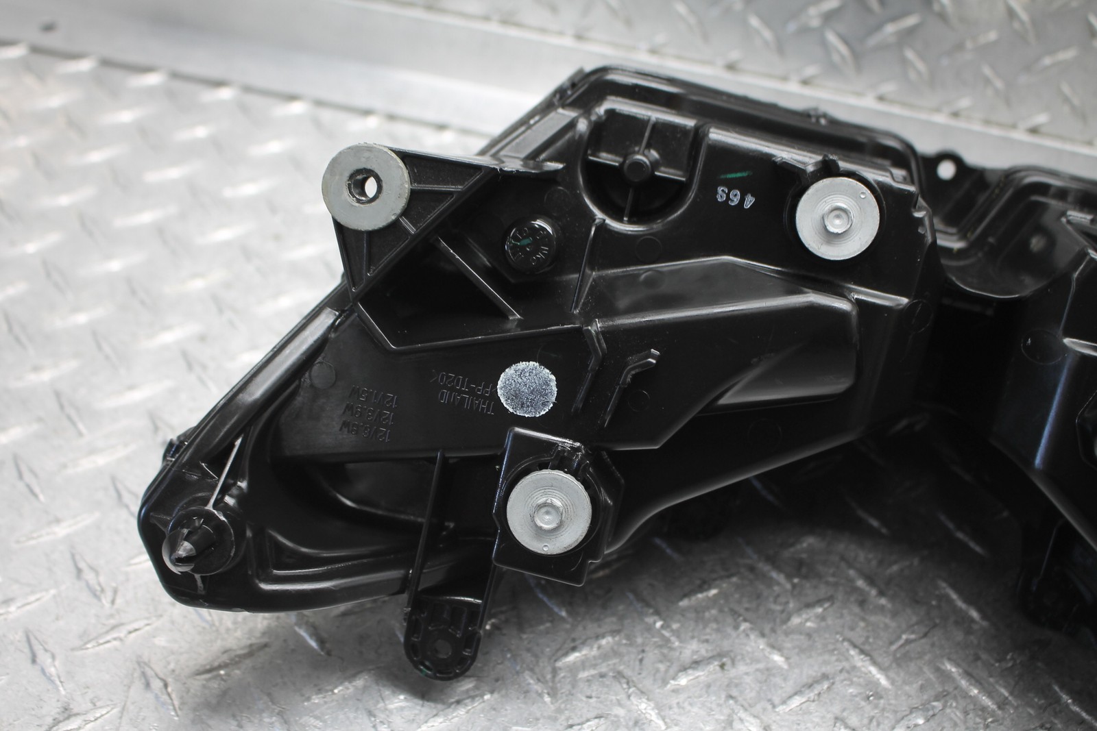 2024 KAWASAKI NINJA ZX4R ZX400 ABS FRONT HEADLIGHT LAMP ASSEMBLY 23004-0423