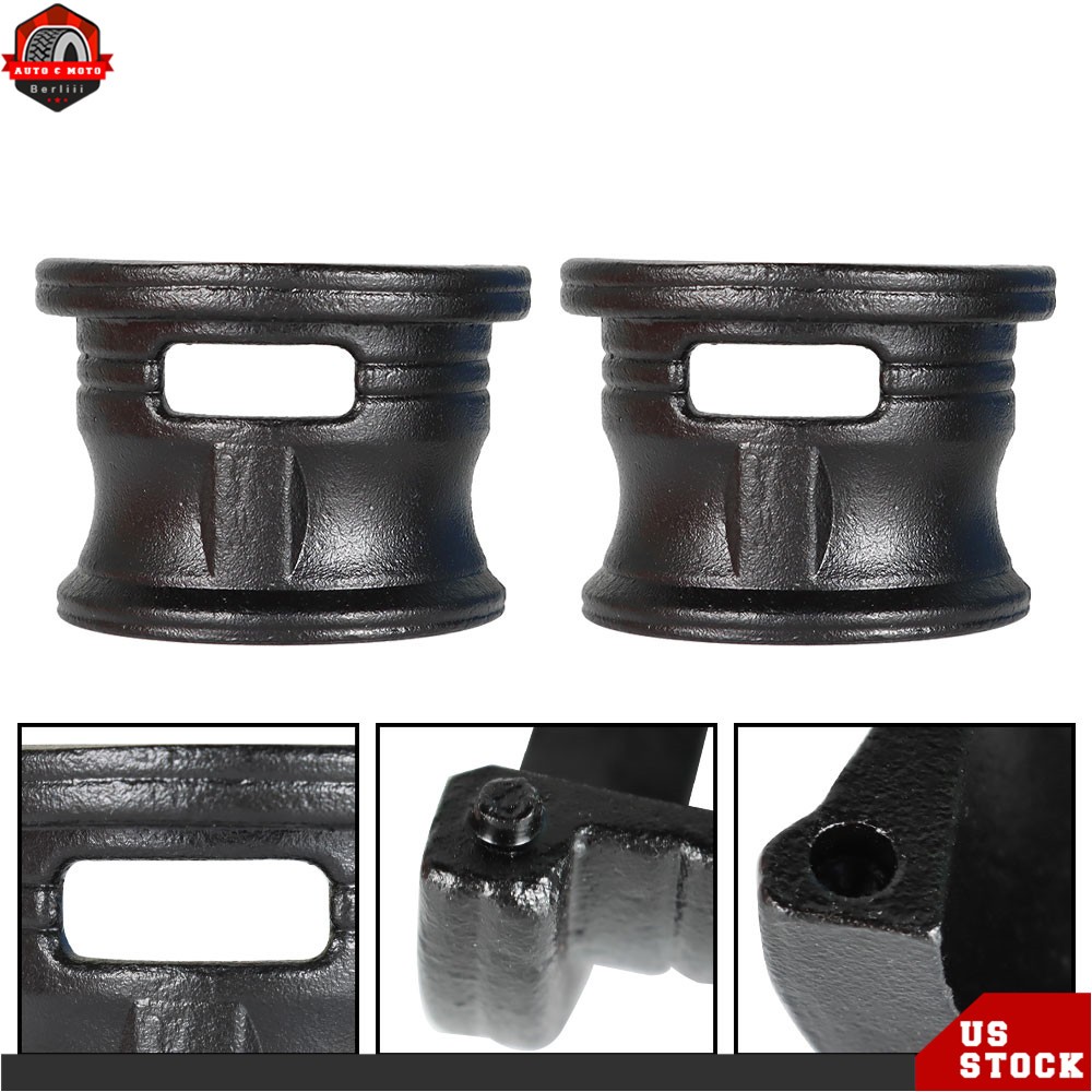 Motorcycle Fork Seal Driver Tool Kit For 35mm-50mm Adjustable Universal Bike