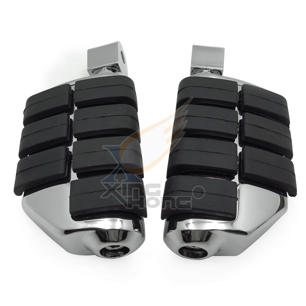 Dually Footpegs for Honda Stateline Shadow VLX VTX1300C VTX1800C VTX1800F