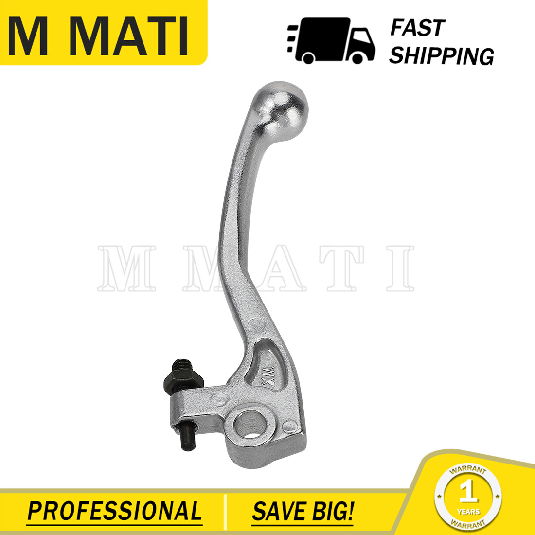Front Brake Lever 53170-MEY-305 for Honda CRF150F 2003-2017 CRF150R 2007-2020