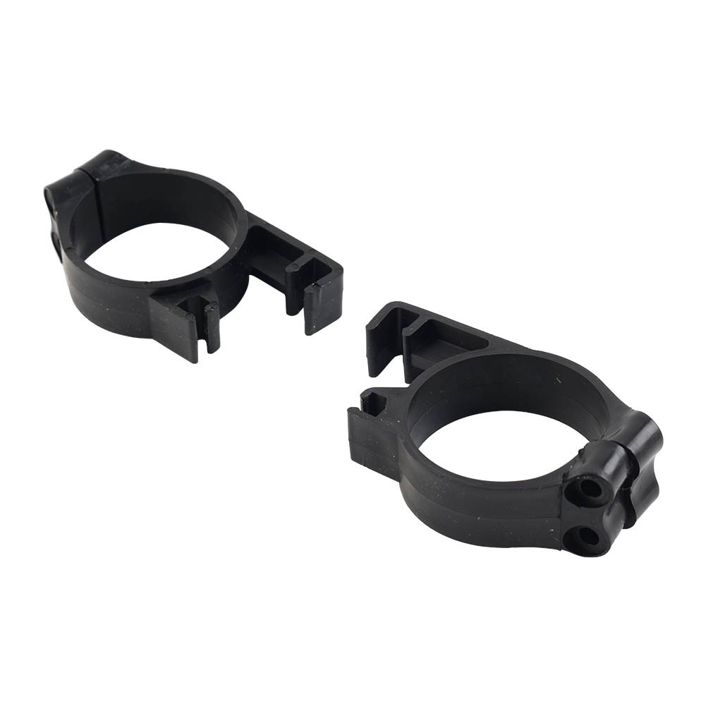 Front Fork Slider Guard Protector Clamp Clip For Kawasaki KDX250 KDX200 KLX300R