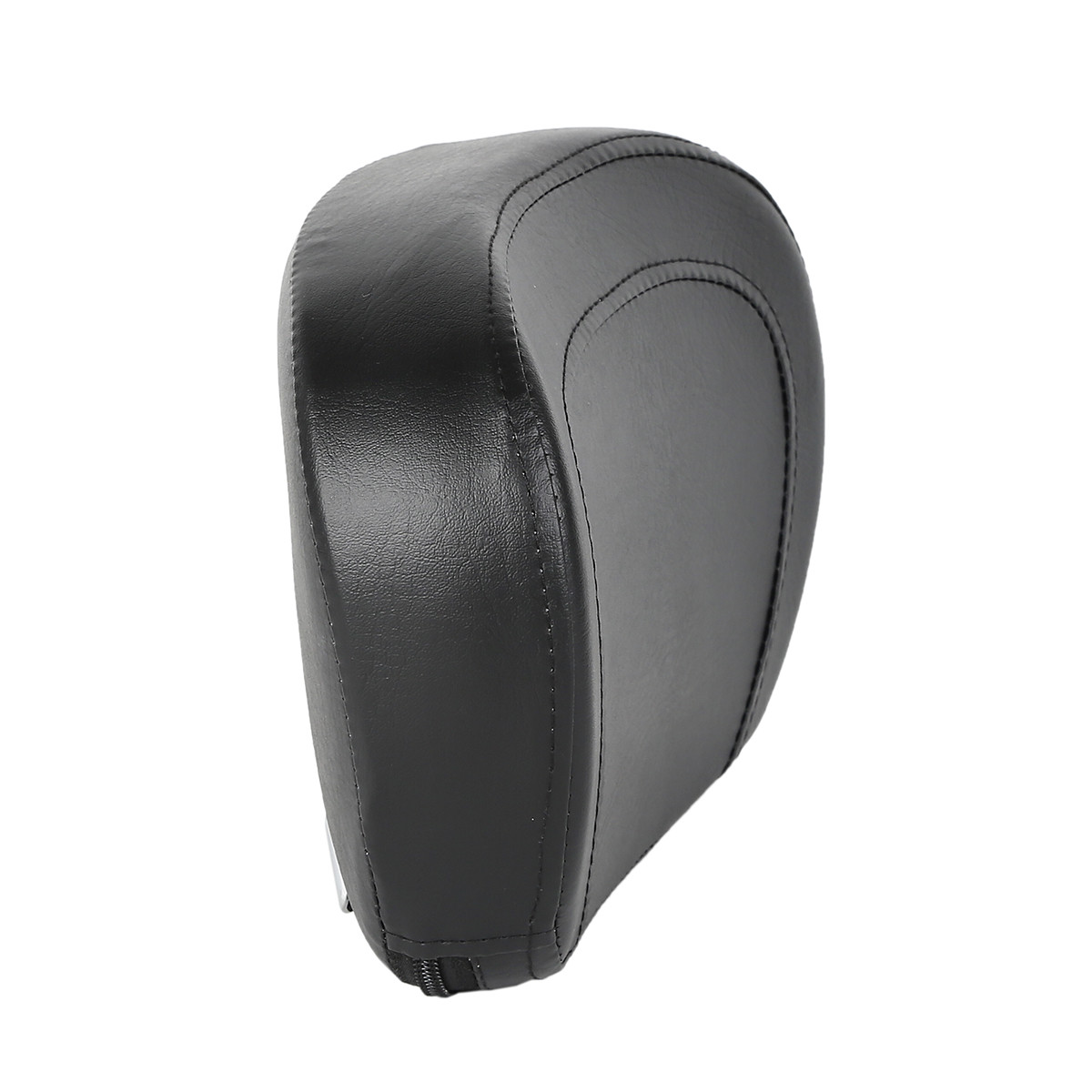 Sissy Bar Backrest Pad W/ Bracket Fit For Harley Touring Road King 1997-2025