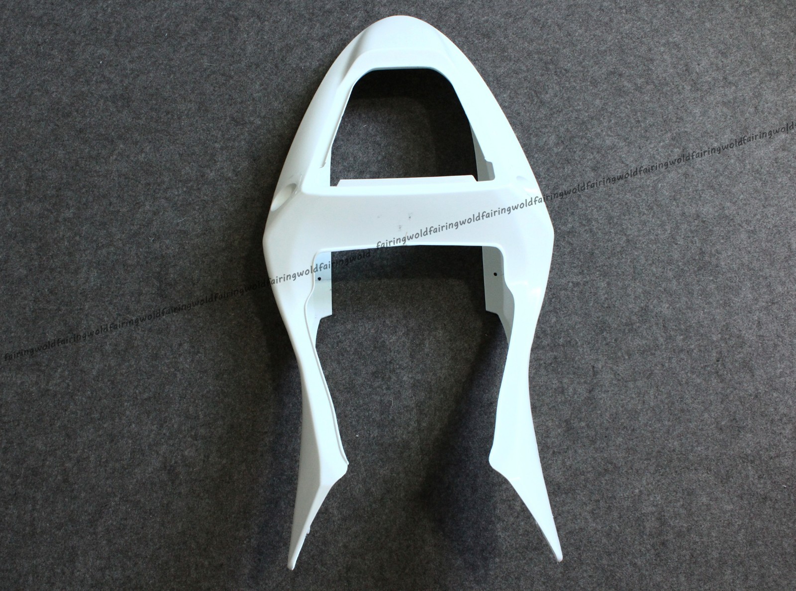 Rear Tail Cowl Fairing Unpainted Pre-Drilled for HONDA CBR600 F4i 2001-2003 New