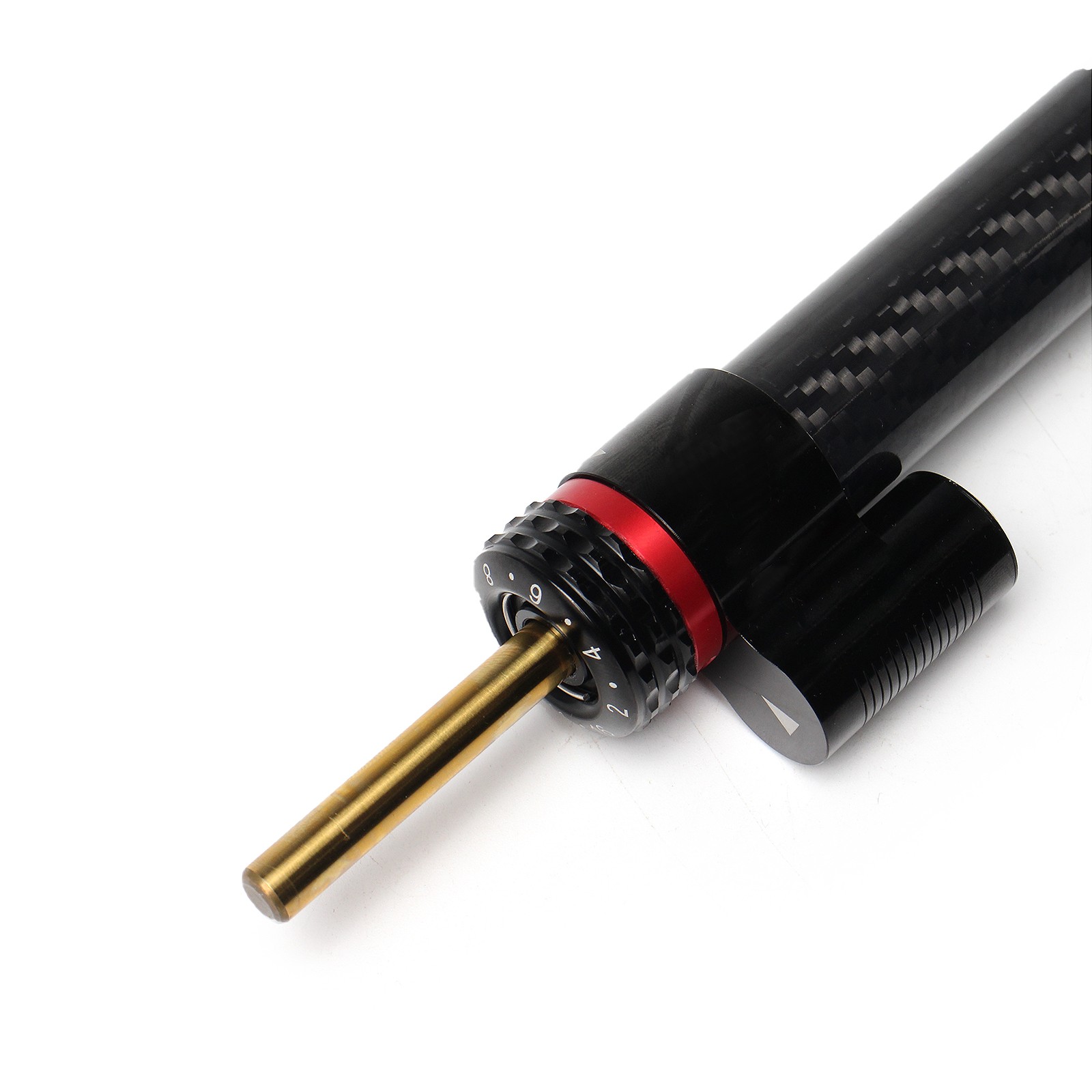 Adjustable Motorcycle Steering Damper Linear Stabilizer For Yamaha Honda Triumph