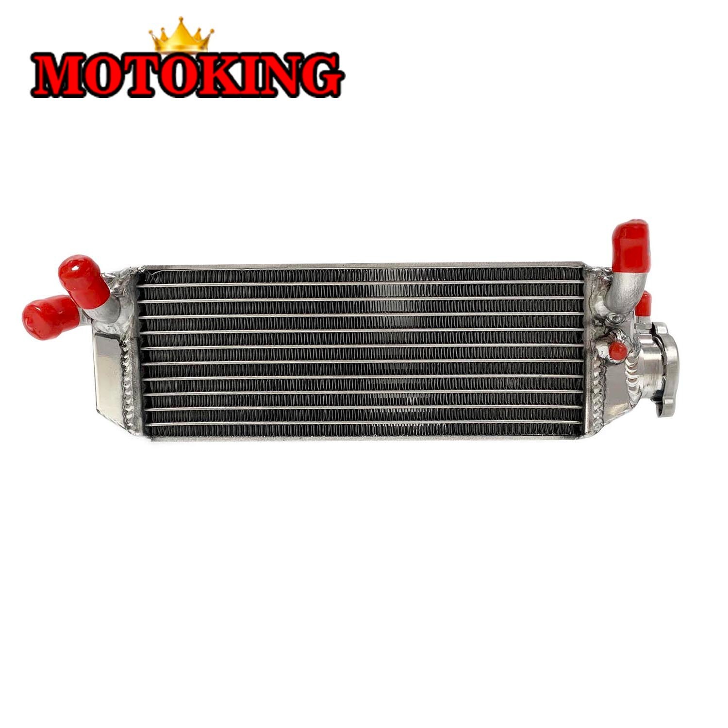 Aluminum Radiator For Honda XR650R XR650 R XR 650R 2000-2009 2007 2002 2003 2004