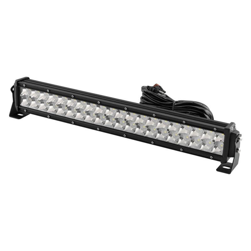 QuadBoss 13009T 22″ 60W Dual Row Combo Beam LED Light Bar