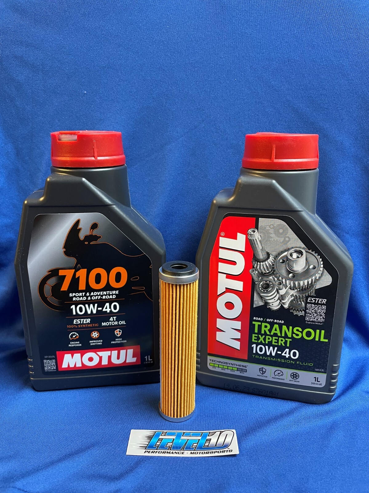 BETA ENGINE & TRANSMISSION OIL +FILTER SERVICE KIT 500RR 480RR 430RR 390RR 350RR