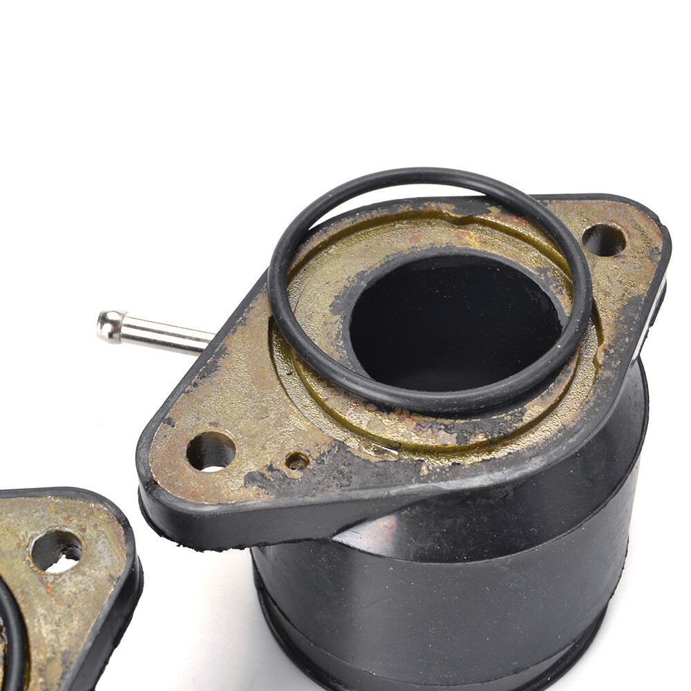 Carb Holder Intake Manifold Boots For Yamaha XJR1200 XJR1300 94-01 4KG-13586-00