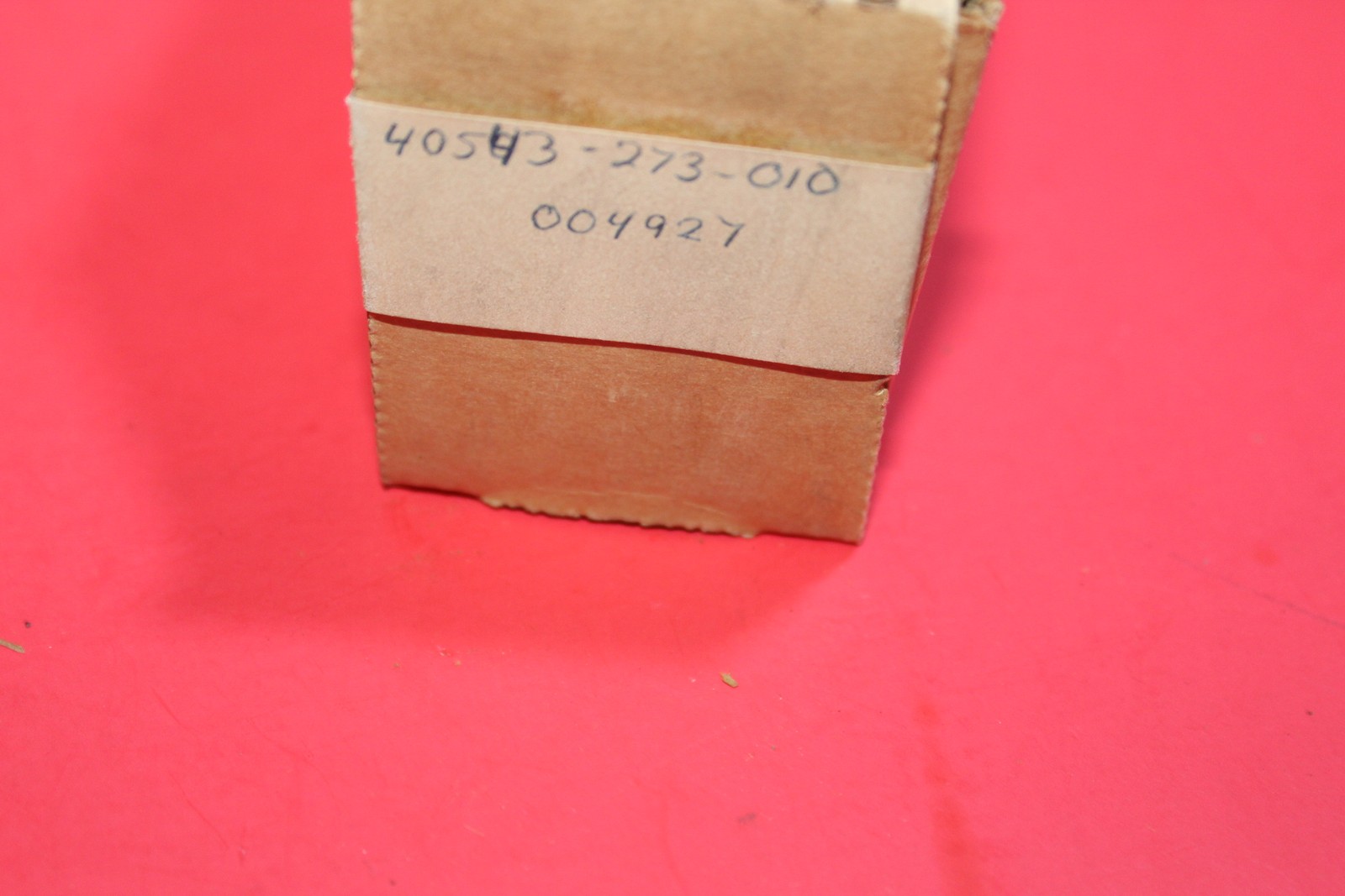 NOS ORIGINAL GENUINE HONDA ADJUSTER, R. DRIVE CHAIN OEM # 40543-273-010