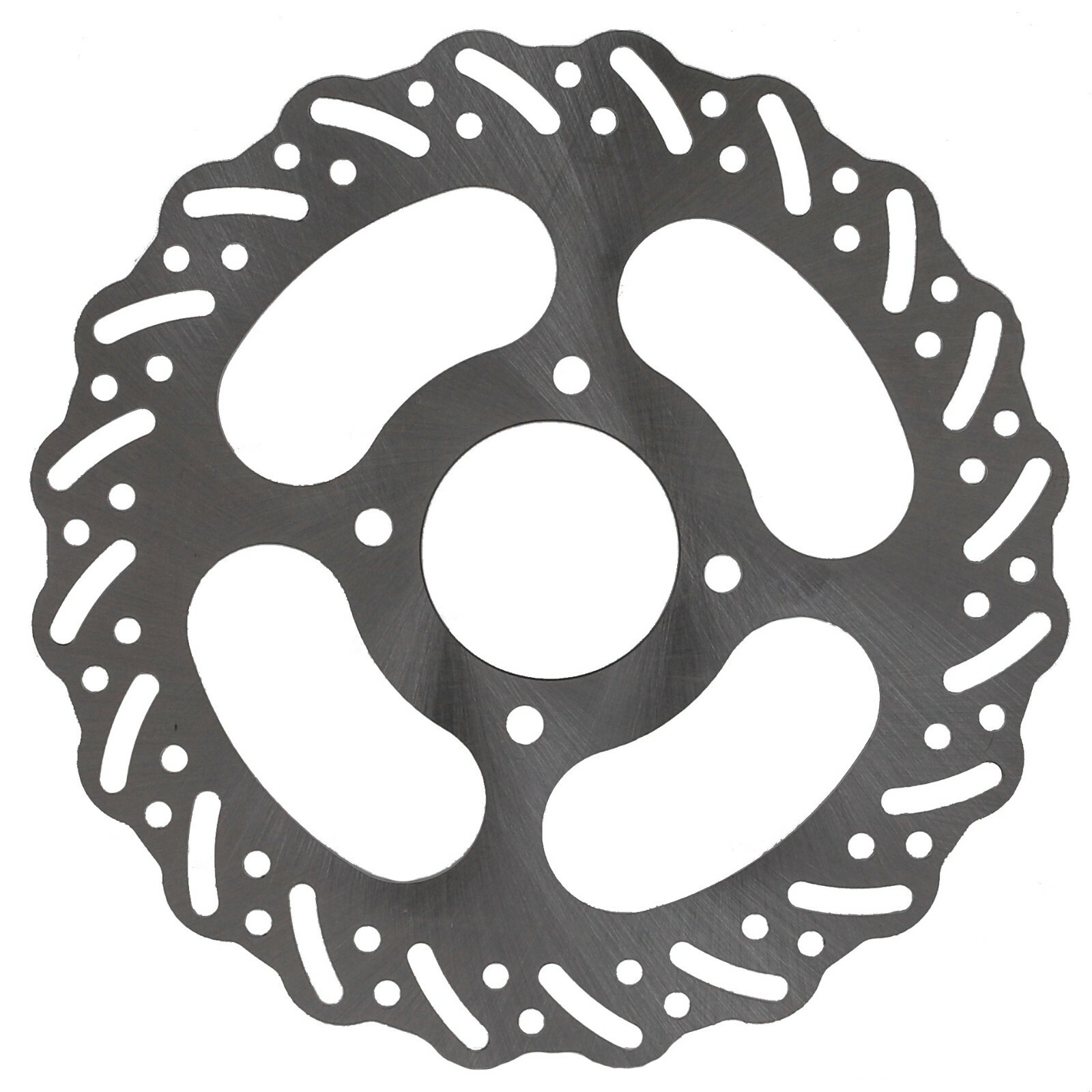 220mm Front Rear 240mm Brake Disc Rotor for 150cc 125cc Apollo Pit Bike Dirt