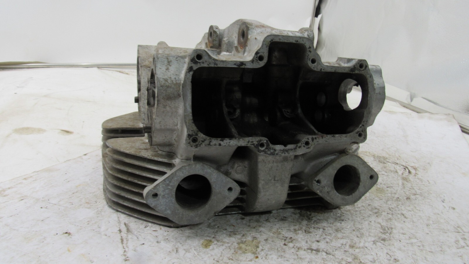 1969 Honda CB450K CB450 OEM Bare Cylinder Head