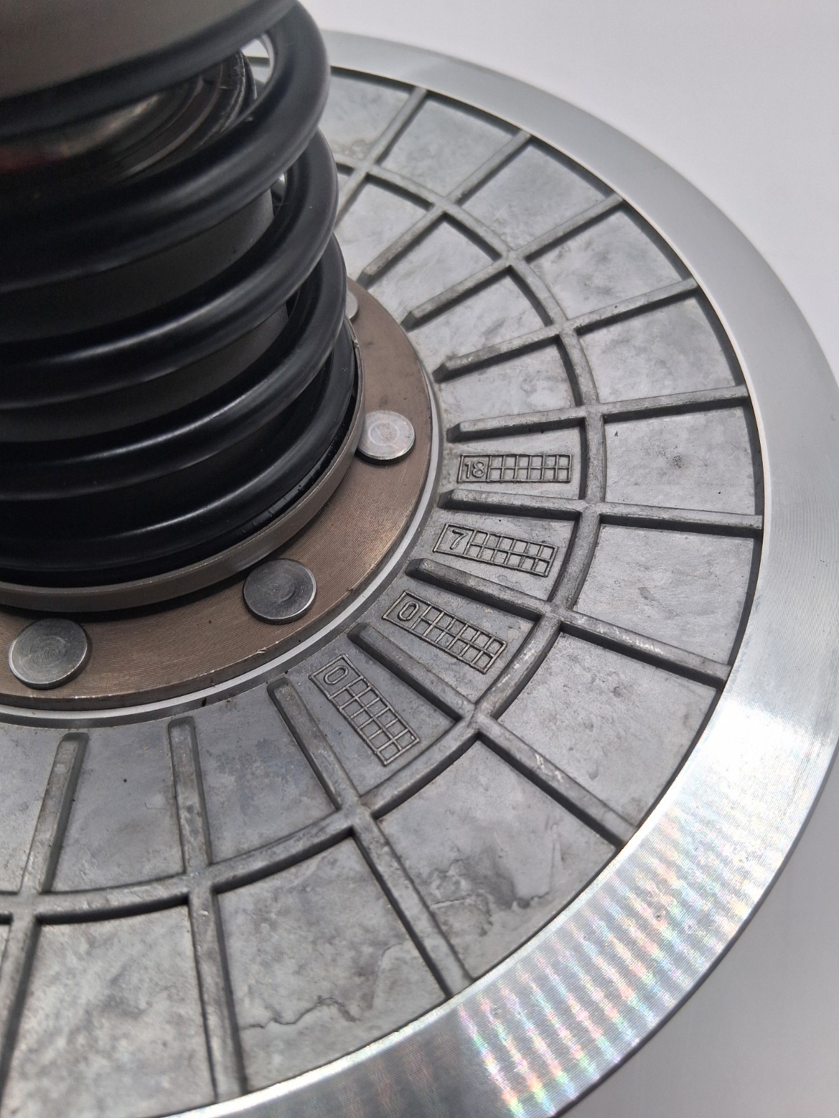maXpeedingrods Secondary Driven Clutch