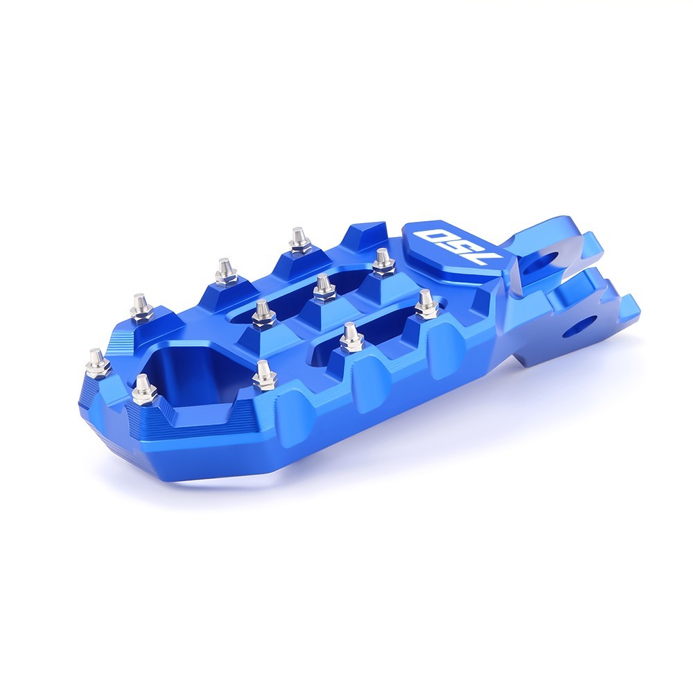 For Honda Transalp XL750 2023-2025 Foot Pegs Dirt Bike Footpegs Footrest Pedals