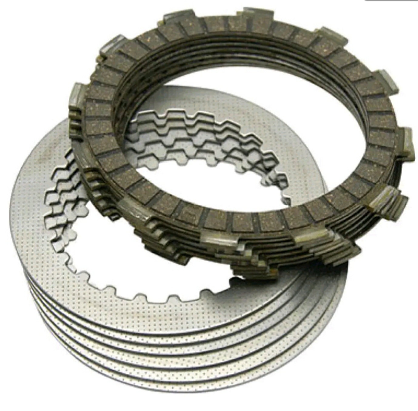 Tusk Clutch Kit Honda CRF450R 2002–2016 Friction And Steel Plates