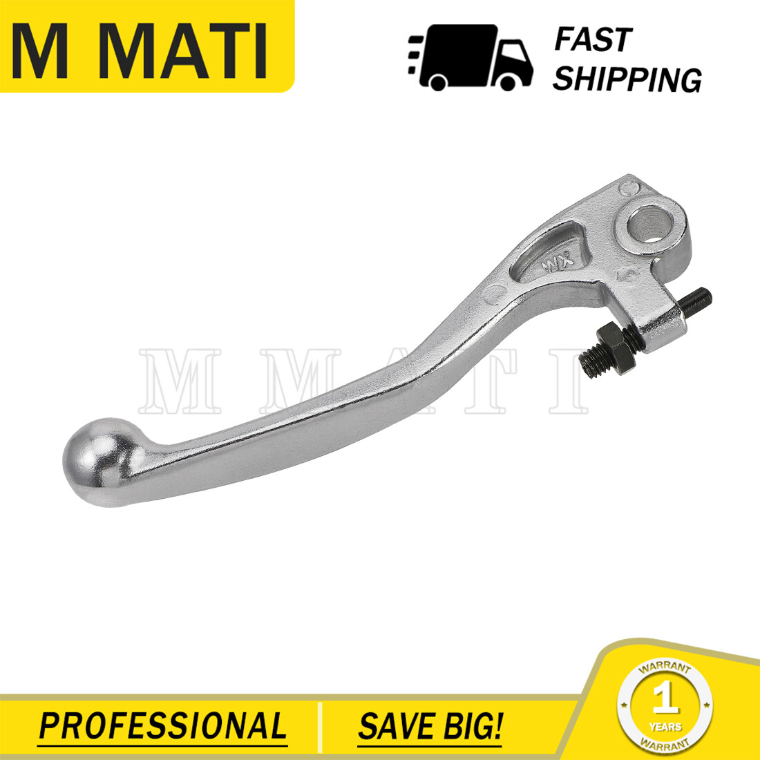 Front Brake Lever 53170-MEY-305 for Honda CRF150F 2003-2017 CRF150R 2007-2020