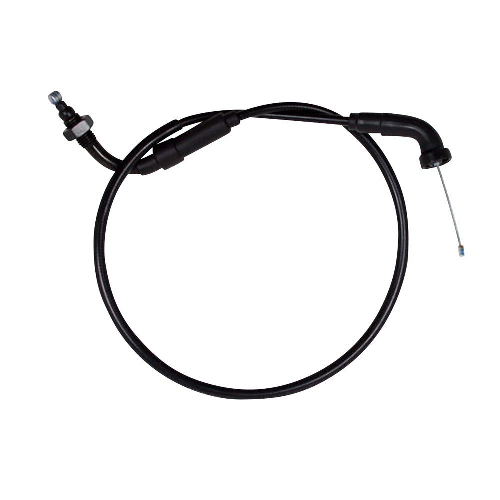 Motion Pro 02-0418 Throttle Cable Black Vinyl Pull Cable