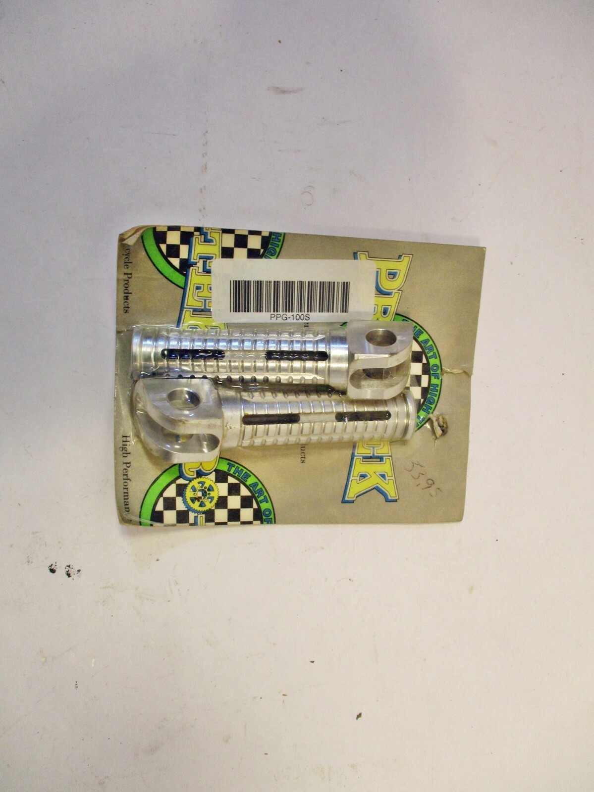 SUZUKI GSXR1000 KAWASAKI NEW PROTEK PRO LITE RIDER PEGS PPG-100S GSXR 1000 lm