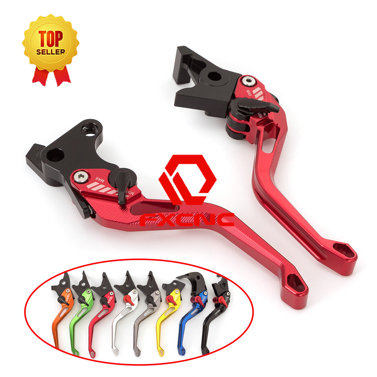 CNC 3D Rhombus Short/Long Clutch Brake Levers For CBR 600 F2,F3,F4,F4i 1991-07