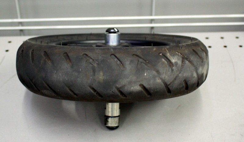 Bird Flex Electric Scooter Rear Wheel Assembly 10×2.50