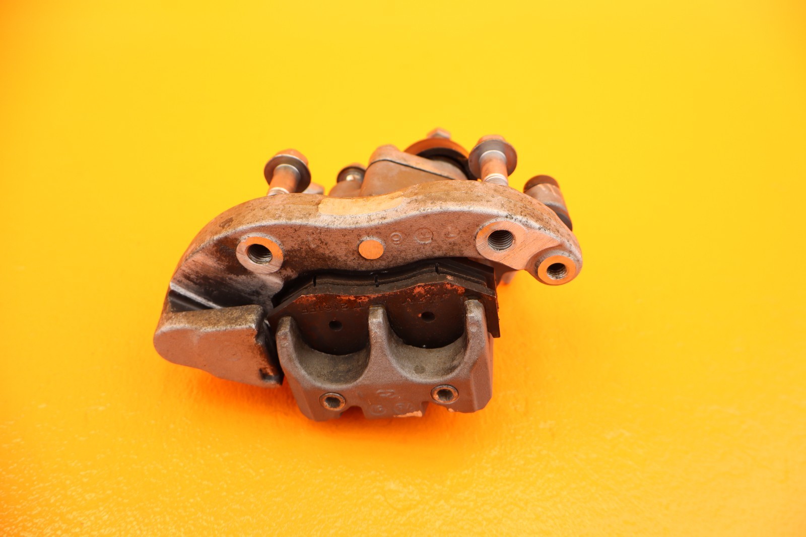 2006 – 2013 Yamaha YFZ450 YFZ 450 Nissin Rear Brake Caliper Pad Assembly