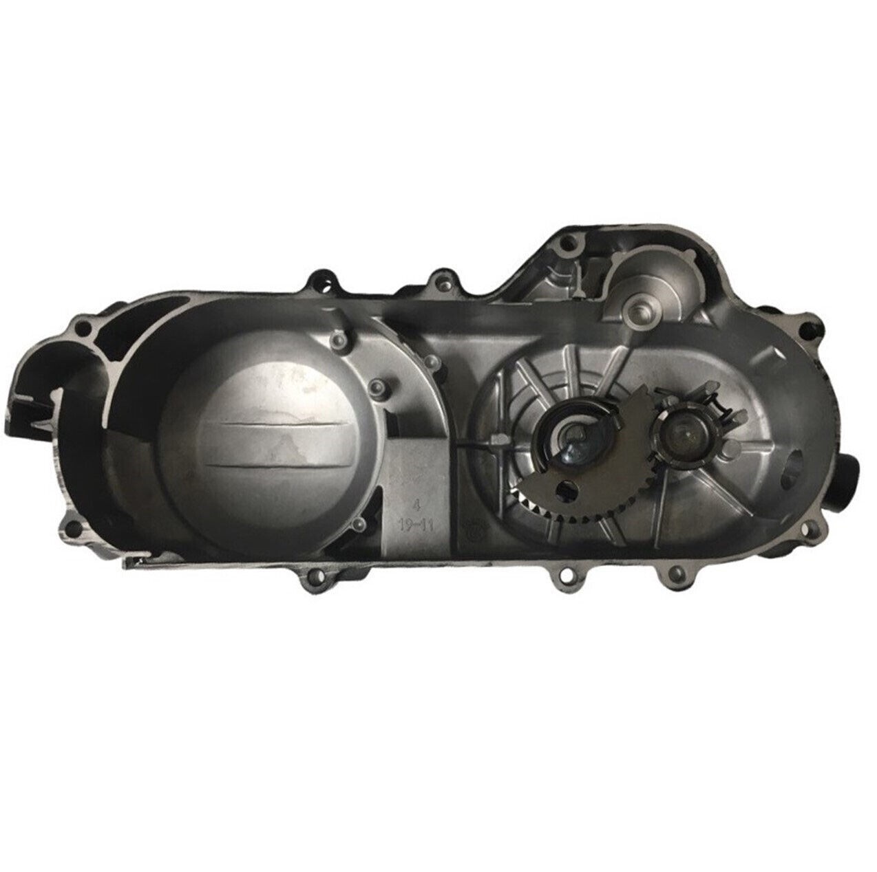 50cc Short Case DRIVE COVER SCOOTERS Crankcase, KICK START & GATES BELT669-18.1