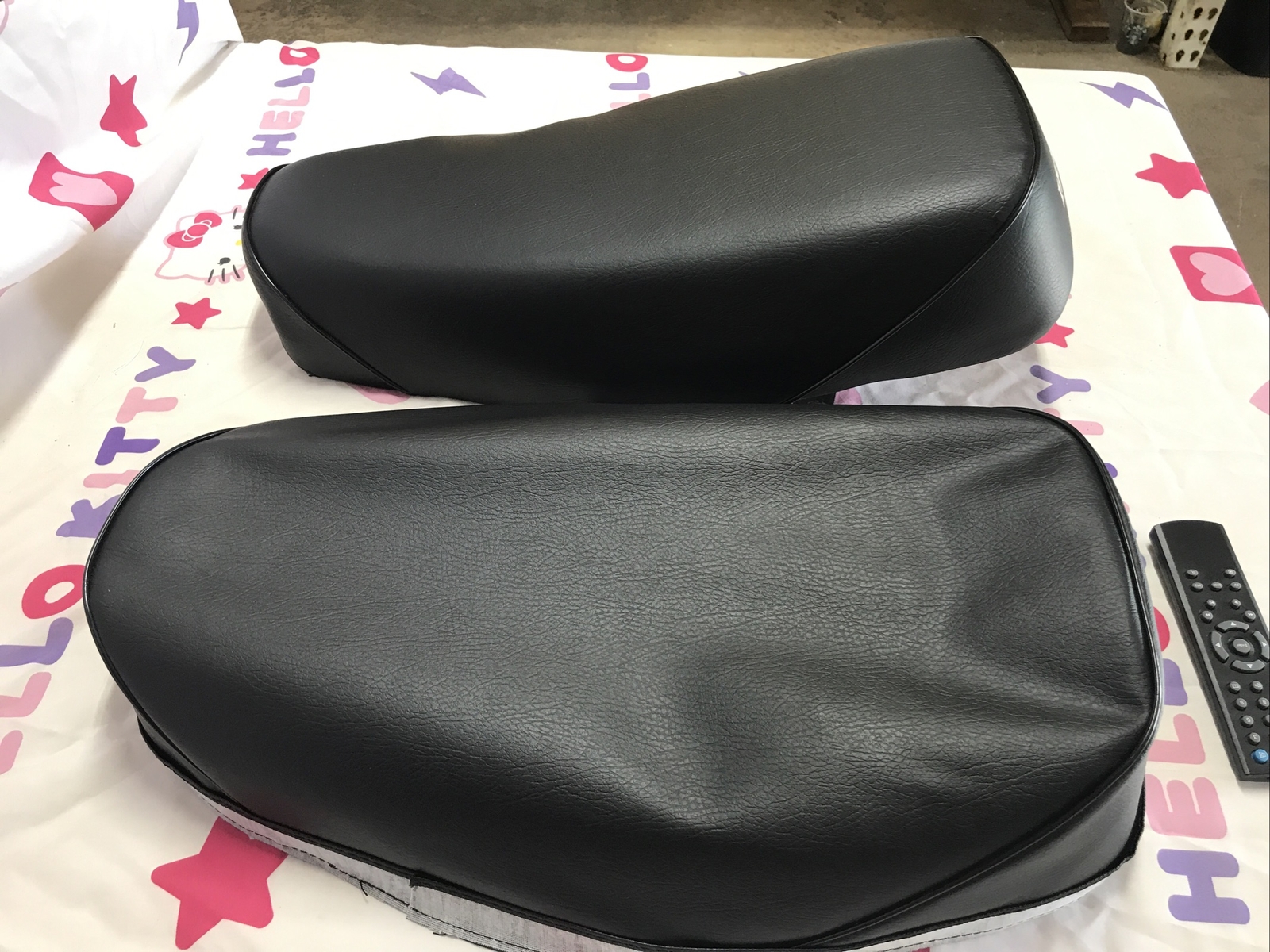 HONDA XL100 SEAT COVER XL125 SEAT COVER 1974 TO 1978 MODEL (H*-54)