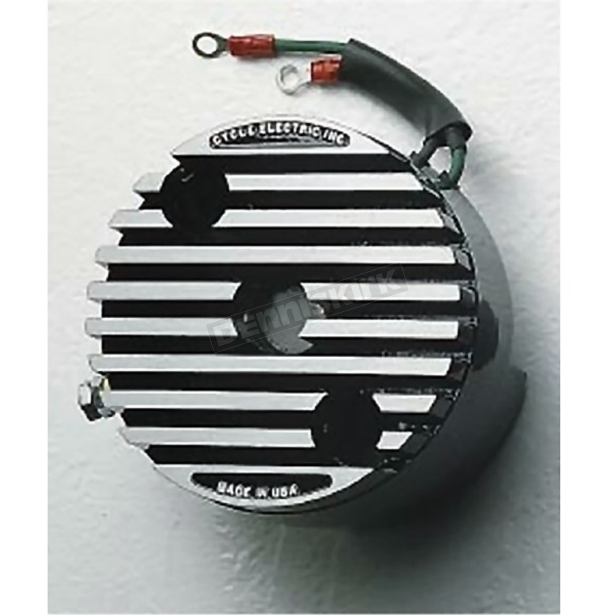Cycle Electric 12-Volt Generator-Mounted Regulator – CE540