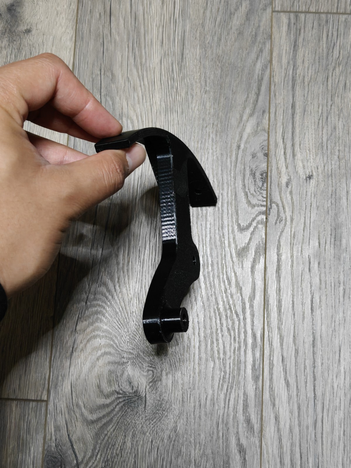 Honda Ruckus License Plate Holder – 3D Printed In PETG