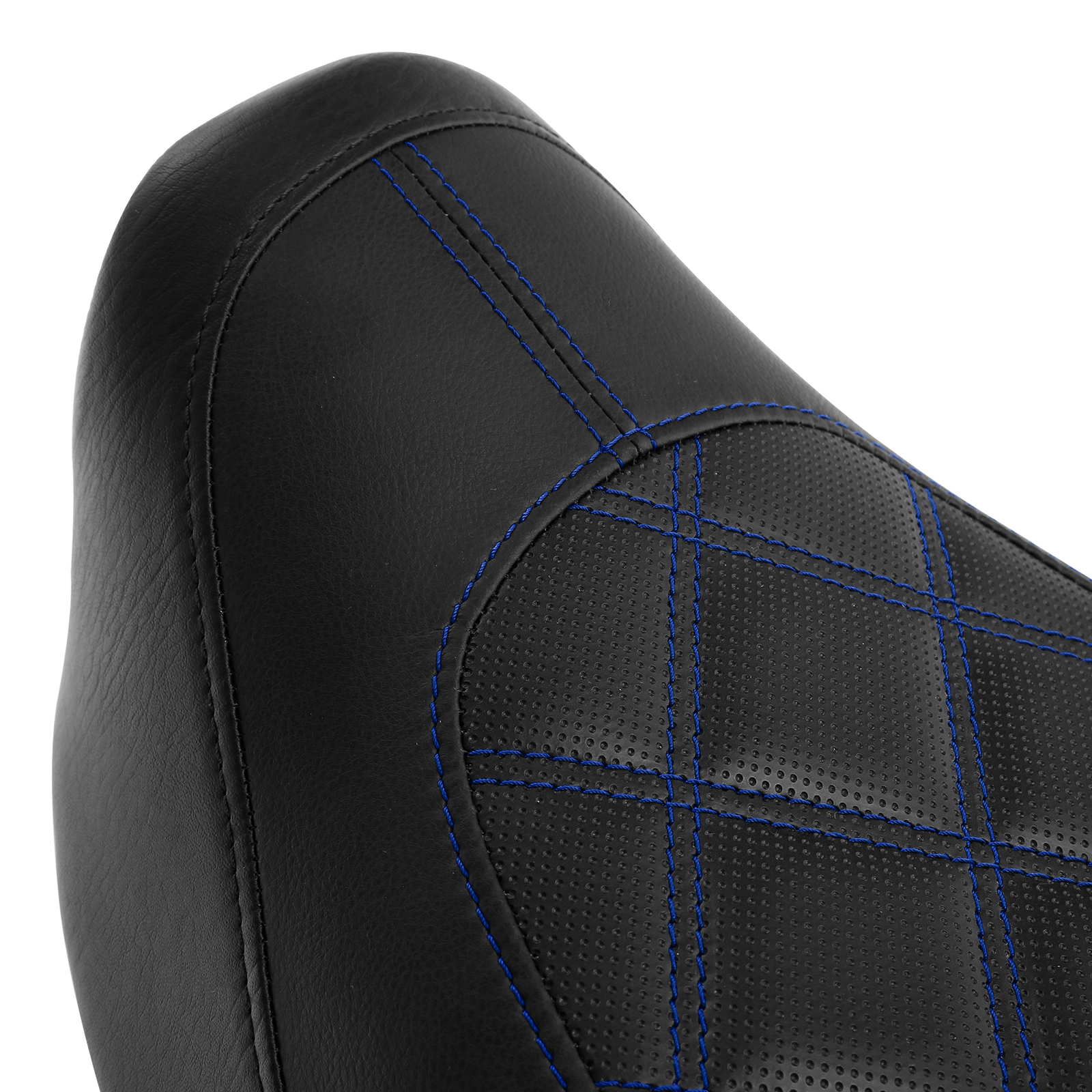 Driver Passenger Seat Step-Up Fit For Harley Dyna Street Bob 2006-2017