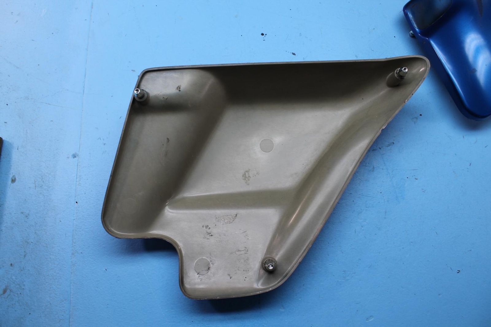 1383 97 HARLEY-DAVIDSON ELECTRA GLIDE LEFT RIGHT SIDE FRAME ELECTRICAL COVER