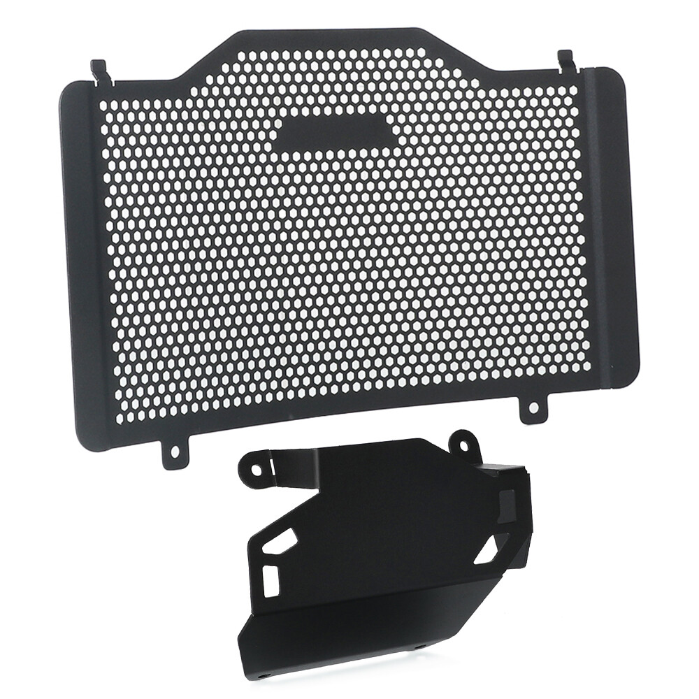 Radiator Guard and Cylinder Head Guard Complete Set For Ducati DesertX Rally/X