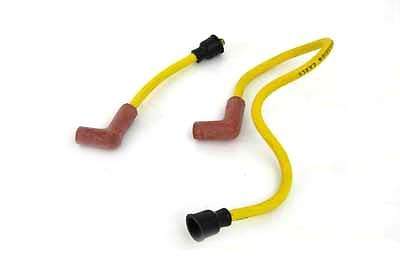 8mm Spark Plug Wire Set for Harley Sportsters XL 1971-83 XLCH 1971-83