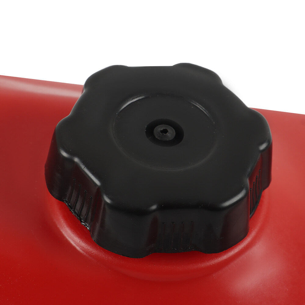 New For Honda 1972-1985 ATC70 ATC 70 Plastic Fuel Tank and Gas Cap Red