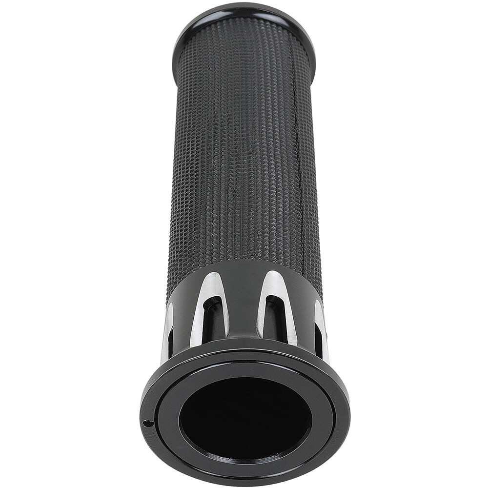CNC Motorcycle 1″ Hand Grips Handlebar For Harley Davidson XL Sportster 883 1200
