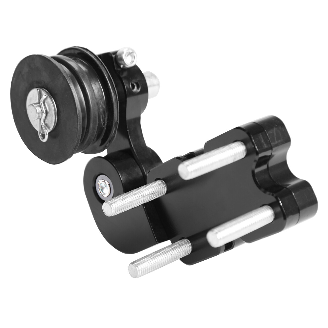 Aluminum Adjuster Chain Tensioner Roller Fit For Dirt Bike Motocycle ATV Chopper