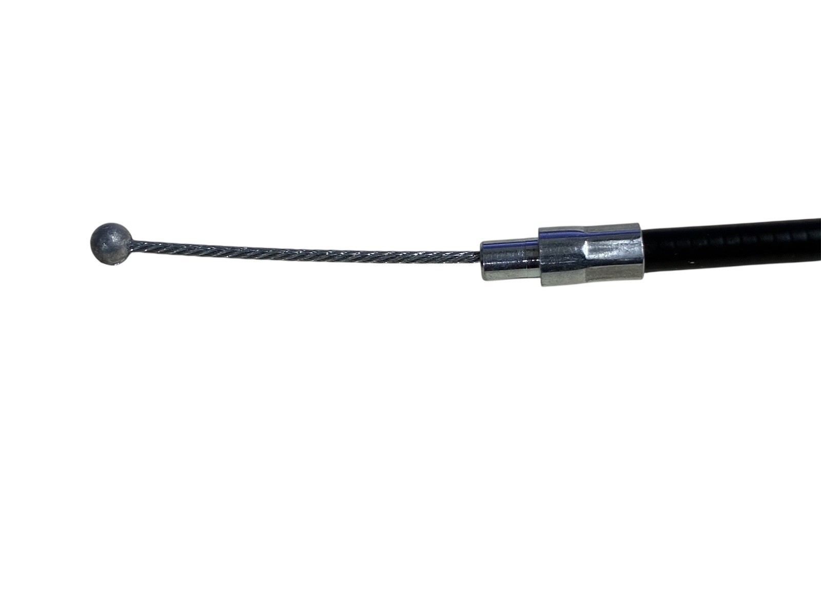 Emgo Universal Throttle Cable # 26-40127 44″ Outer / 50.5″ inner NEW!