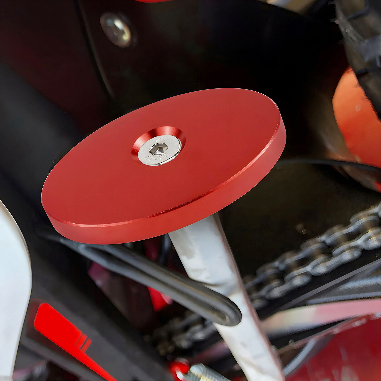 Kick Side Stand Foot Extension Pad For Beta XTrainer 300 2015-2019 RR RS 250-500